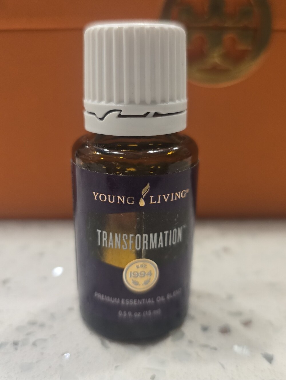 Young Living Transformation Essential Oil Blend - 15ml